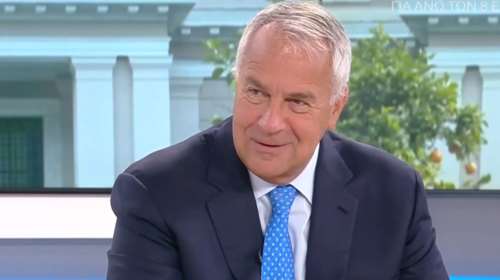 Μάκης Βορίδης: Πιστεύουμε ακράδαντα ότι η κυβέρνηση Τραμπ θα συνεχίσει να έχει στενές σχέσεις με την Ελλάδα