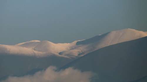 Αίσιο τέλος για τον ορειβάτη στον Όλυμπο - Εντοπίστηκε σώος