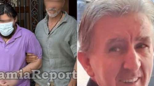 Λαμία: Σοκάρει το νέο ηχητικό ντοκουμέντο από τη δολοφονία του 59χρονου - &quot;Τι πήγες και είπες ρε;&quot; - &quot;Βοήθεια, Αστυνομία!&quot;