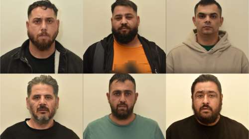 Αυτά είναι τα 13 μέλη της συμμορίας που ξάφριζε σπίτια - Ανάμεσα στα θύματα πολύ γνωστές εφοπλιστικές οικογένειες [εικόνες]