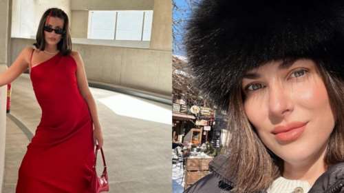 Λαβίνια Σταθάκη: Ένα όμορφο παραμύθι με κακό τέλος - Η μαγική σχέση με τη μόδα, η μητρότητα και το όνειρό της να γίνει γιαγιά