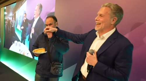 Παύλος Γερουλάνος: Ο σεκιουριτάς, η "ΠΑΣΟΚάρα" και το μπρελόκ με τον Ανδρέα Παπανδρέου [βίντεο]