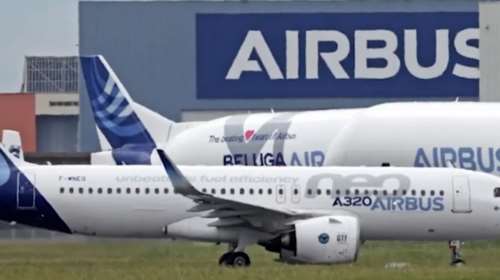 &quot;Σταματήστε άμεσα τις πτήσεις&quot; - Περίπου 6.000 αεροπλάνα Airbus A320 αντιμετωπίζουν πρόβλημα στο λογισμικό