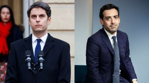 Ανασχηματισμός στη Γαλλία: Νέος υπουργός Εξωτερικών ο πρώην σύντροφος του πρωθυπουργού Ατάλ