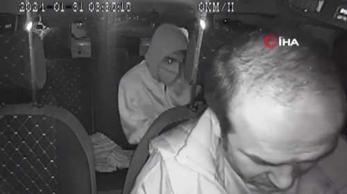 Σοκ στην Τουρκία: 19χρονος πυροβόλησε πισώπλατα οδηγό ταξί και του είπε "κάποιους δεν πρέπει να τους εμπιστεύεσαι"