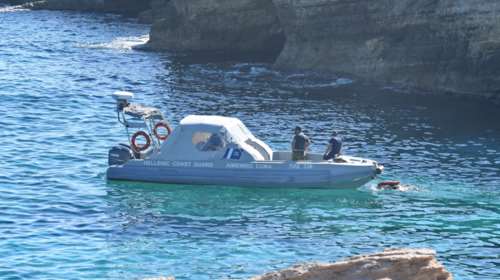 Χαλκιδική: Συναγερμός στο Λιμενικό για 42χρονο αγνοούμενο στη Σάρτη που έκανε SUP