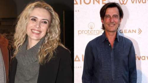 Μαρκέλλα Γιαννάτου: Όταν απέφευγε να μιλήσει στον Θοδωρή Κουτσογιαννόπουλο - &quot;Κλειδώθηκα στην τουαλέτα, βγήκα όταν έφυγε&quot;