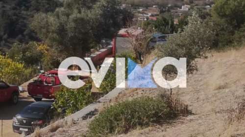 Θρίλερ στην Εύβοια: 60χρονος πατέρας τριών παιδιών βρέθηκε νεκρός σε δεξαμενή [εικόνες]