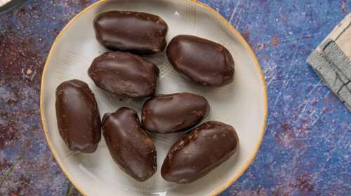 Πανεύκολη συνταγή για σοκολατάκια με κάστανο - Μπουκίτσες όλο... γλύκα