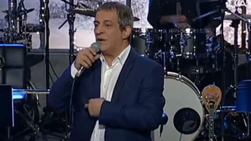 Άλλη μια σύλληψη στο &quot;βιογραφικό&quot; του Θέμη Αδαμαντίδη: Σε παράνομη χαρτοπαικτική λέσχη για τρίτη φορά