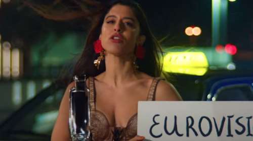 Αυτό είναι το &quot;Zari&quot; της Μαρίνας Σάττι που θα πάει Eurovision - Γκάφα της ΕΡΤ, το &quot;ανέβασε&quot; νωρίτερα στο Youtube