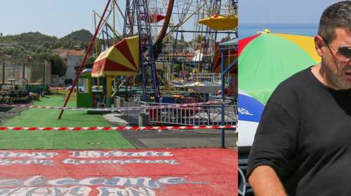 Χαλκιδική: Νέα αυτοψία του πατέρα του 19χρονου με πραγματογνώμονα στο λούνα παρκ - &quot;Θα χάσουν τον ύπνο τους, δεν θα μου ξεφύγουν&quot; [βίντεο]