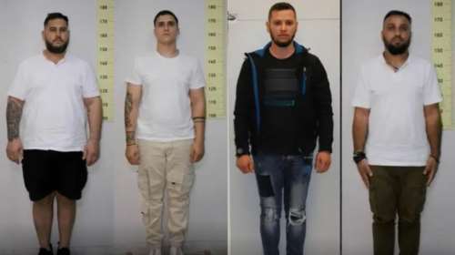 Νότια προάστια: Αυτά είναι τα 4 μέλη συμορίας που έκλεβαν ηλικιωμένους προσποιούμενοι τους τεχνικούς