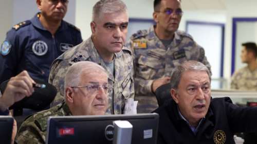 Επιχείρηση "γαμψό ξίφος": Η Τουρκία χτυπά Συρία και Ιράκ - "Τα καθάρματα θα λογοδοτήσουν για τη βόμβα στην Κωνσταντινούπολη"