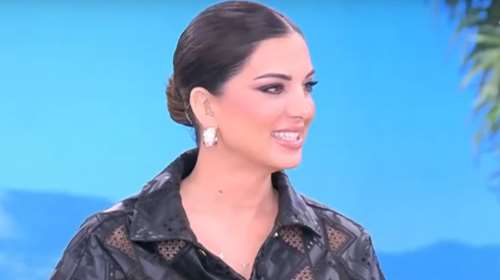 Σταματίνα Τσιμτσιλή: &quot;Έχουν ξανάρθει σε ρήξη - Περίμεναν η μία την άλλη στη γωνία&quot;