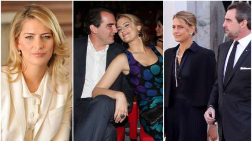 Διαζύγιο Νικόλαου - Τατιάνας: Η γνωριμία στο Γκστάαντ, η πρώτη εμφάνιση της Μπλάτνικ στην Ελλάδα και ο χωρισμός &quot;βόμβα&quot;