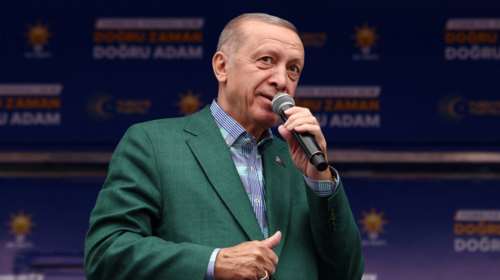 Επίθεση φιλίας από Ερντογάν στην Ελλάδα: Να αφήσουμε στην άκρη τις εχθρότητες και τους ανταγωνισμούς μετά τις εκλογές