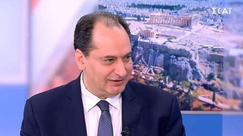 Σπίρτζης για Τέμπη: Να διερευνήσει τα πάντα η τακτική δικαιοσύνη - "Να ελεγχθώ κι εγώ αν υπάρχουν ποινικές ευθύνες"