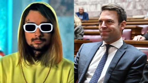 Google: Δεύτερος σε αναζητήσεις το 2023 ο Κασσελάκης - Τον πέρασε ο Sin Boy