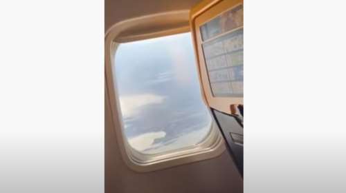 Πτήση τρόμου από Θεσσαλονίκη για Χανιά: Ούρλιαζαν και έκλαιγαν οι επιβάτες [Βίντεο]