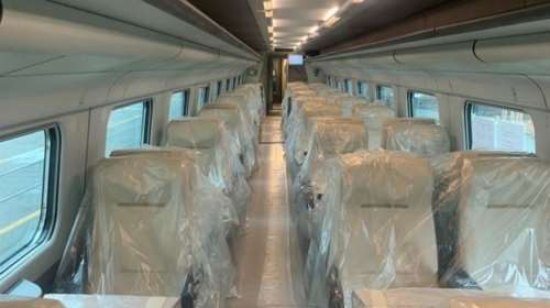 Μεγάλη γκάφα από τους Ισπανούς: Αγόρασαν τρένα που... δεν χωράνε να περάσουν από τις παλιές σήραγγες