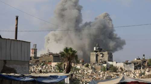 &quot;Σύντομα θα ανοίξουν οι πύλες της κόλασης&quot;: Ο Ισραηλινός υπουργός Άμυνας απειλεί την πόλη της Γάζας με ισοπέδωση