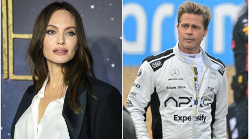 Η Τζολί &quot;ξεμπροστιάζει&quot; τον Πιτ: &quot;Μας τρομοκράτησε ενώ ήταν σε μανία μέθης - Τα παιδιά δεν πήγαν ποτέ ξανά στο σπίτι στη Γαλλία&quot;