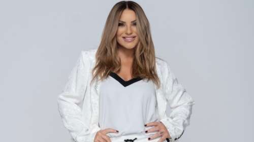 Ναταλία Γερμανού: Η φωτογραφία χωρίς μακιγιάζ από τις καλοκαιρινές της διακοπές