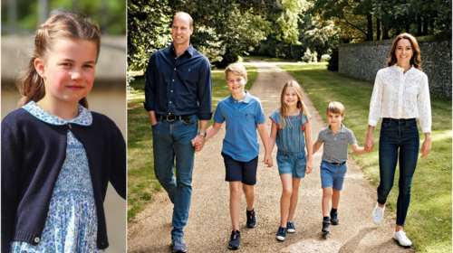 Η fashion icon πριγκίπισσα Σάρλοτ και ο ανυπάκουος πρίγκιπας Λούις: Η λεπτομέρεια που λίγοι πρόσεξαν