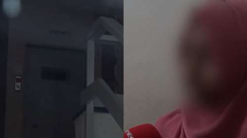 Άγ. Παντελεήμονας: "Με ακουμπούσε στο σώμα και τσίριζα" - Η 13χρονη περιγράφει την επίθεση από τον "δράκο των ασανσέρ"