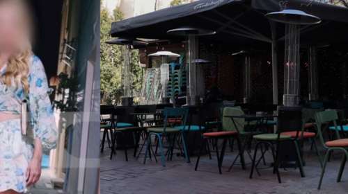 Κύκλωμα εκβιαστών: Στη φυλακή η "Νάνσυ" και ο αδερφός της - Προκλητική στην απολογία της - "Ας τους καλέσουν να δούμε τι θα πουν"