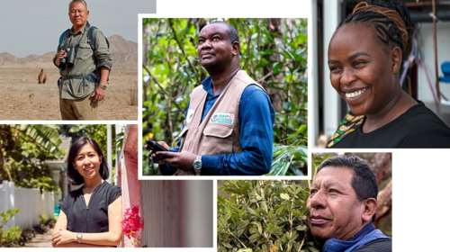 H Rolex ανακοίνωσε τους 5 φιναλίστ των βραβείων &quot;ROLEX AWARDS FOR ENTERPRISE&quot;