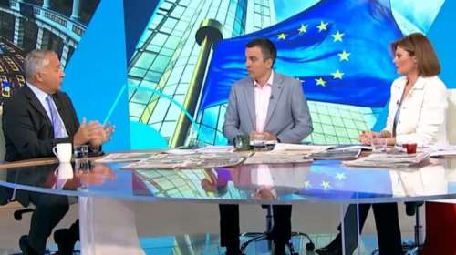 Βορίδης για έκθεση του Στέιτ Ντιπάρτμεντ: Το ότι υπάρχουν παρατηρήσεις δεν σημαίνει ότι δεν υπάρχει πρόοδος