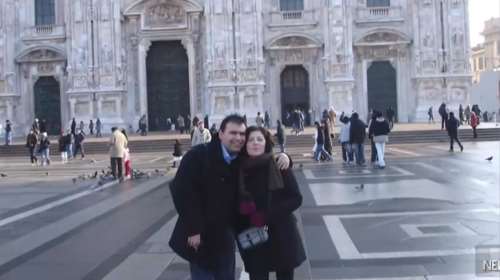 Συγκλονίζει η σύζυγος του Έλληνα που πέθανε από κορονοϊό στο Μεξικό: &quot;Κανείς δεν ενδιαφέρθηκε για μας&quot; [Βίντεο]