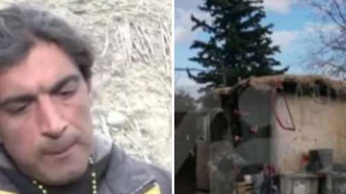 Παλαιοχριστιανοί στην Κορινθία: Τα παιδιά είναι στη γιαγιά τους λέει τώρα ο 45χρονος [βίντεο]