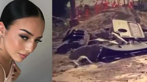 Τροχαίο - Μαρκόπουλο: Αυτή είναι η 22χρονη συνοδηγός που χαροπαλεύει - Είχε τρακάρει ξανά ο 27χρονος, ήταν 7 μήνες σε κώμα [Βίντεο]