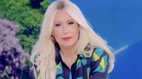 Αντέδρασε η Μαρία Μπακοδήμου on air: "Είναι κατηγορία να σου πουν ότι είσαι πλουσιόπαιδο; Γιατί να είσαι ενοχικός για αυτό;"