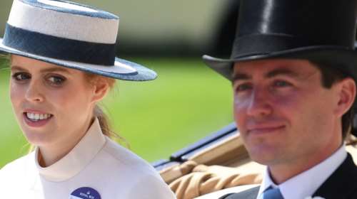 Νέο μωρό στη βασιλική οικογένεια: Έγκυος για δεύτερη φορά η πριγκίπισσα Βεατρίκη - Αδελφάκι για τη Σιένα και τον Γούλφι