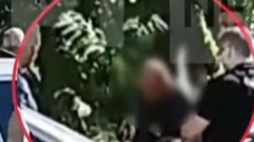 Γυναικοκτονία στον Βόλο: Η στιγμή της σύλληψης του 40χρονου συζυγοκτόνου - Βίντεο ντοκουμέντο