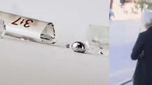 Θεσσαλονίκη: Κατηγορείται ότι σκότωσε τον 60χρονο σύζυγό της με υδράργυρο - Είχε αγοράσει 18 θερμόμετρα