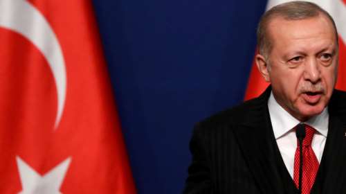 Νέο &quot;χαστούκι&quot; στον Ερντογάν από τη Γερμανία: Η πρόταση για λύση δύο κρατών στην Κύπρο δεν είναι αποδεκτή