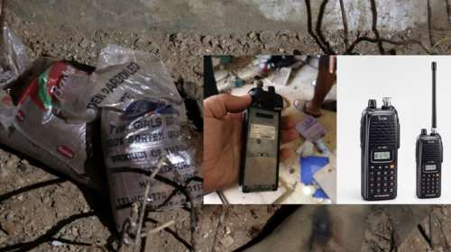 Εκρήξεις στον Λίβανο: Αυτοί είναι οι ασύρματοι ICOM IC-V82 που ανατινάχτηκαν - Η Χεζμπολάχ τούς αγόρασε πριν 5 μήνες