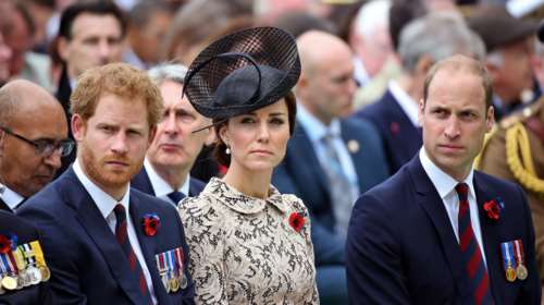 Αμετανόητος ο πρίγκιπας Χάρι προς τον Κάρολο: Μην μου κρατήσεις θέση, θα φύγω όσο πιο γρήγορα γίνεται