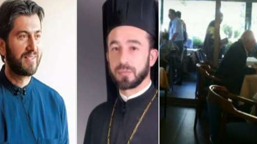 Κιβωτός του Κόσμου: Άγνωστοι μπέρδεψαν... Μητροπολίτη με τον πατέρα Αντώνιο και του επιτέθηκαν [βίντεο]