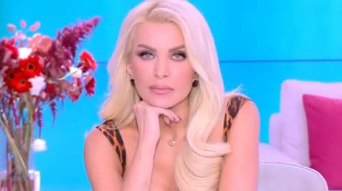 Πασίγνωστη παρουσιάστρια της μεσημεριανής ζώνης παντρεύεται - Η αποκάλυψη στην εκπομπή της Καινούργιου