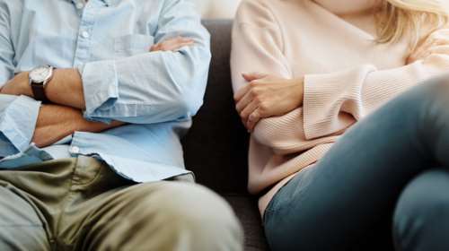 Ο γάμος και η συμβίωση κρατούν χαμηλά το σάκχαρο παρά... τους τσακωμούς