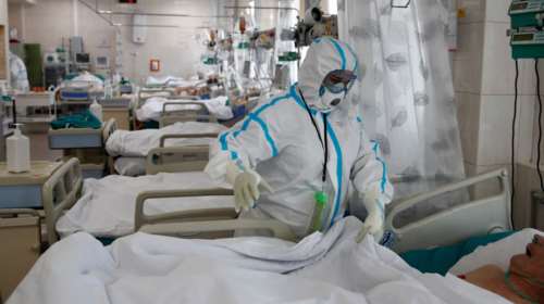 Κορονοϊός: Το μυστήριο της &quot;καταιγίδας κυτταροκινών&quot; - Τι αμφισβητούν οι επιστήμονες