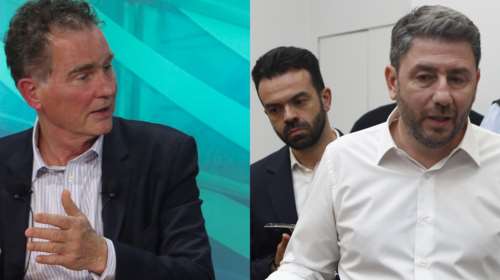 ΠΑΣΟΚ: Γιατί &quot;απασφάλισε&quot; ο Νίκος Παπανδρέου - Η κίνηση Ανδρουλάκη που εξόργισε τον γιο του ιδρυτή του κόμματος