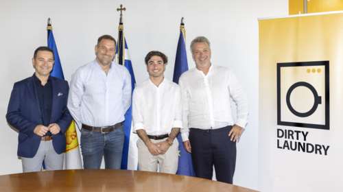 Dirty Laundry: Σύμπραξη Αλληλεγγύης με τον Δήμο Θεσσαλονίκης