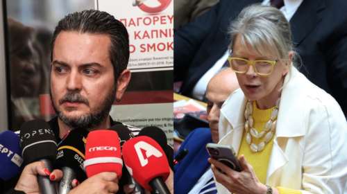 Τέμπη: Η έντονη αντίδραση της Ακρίτα σε σχόλιο γιου θύματος για τον Σπίρτζη - &quot;Η δήλωσή σας είναι απαράδεκτη&quot;